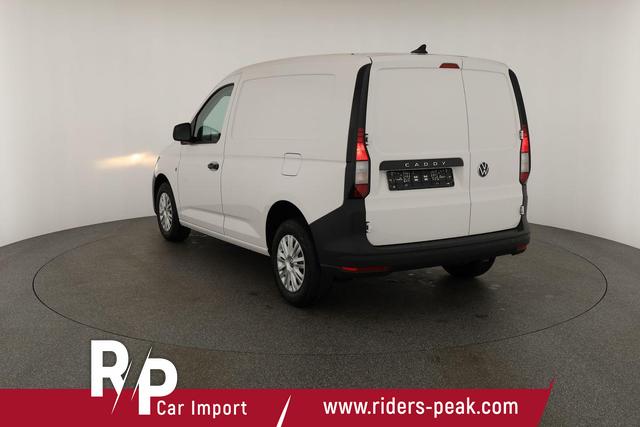 Volkswagen Caddy Cargo Basis 2.0 TDI, Tempomat, AppConnect 