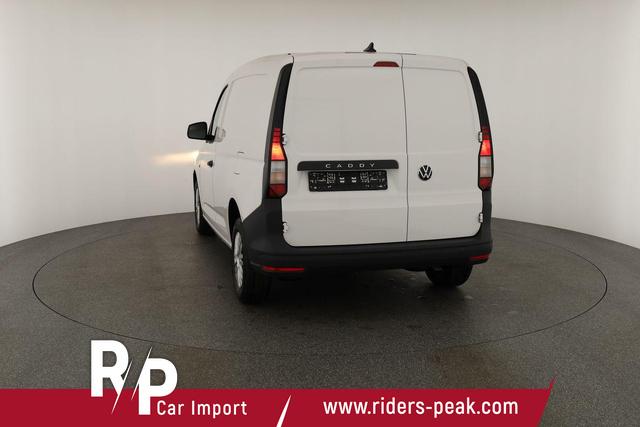 Volkswagen Caddy Cargo Basis 2.0 TDI, Tempomat, AppConnect 