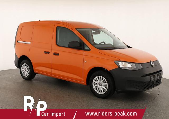 Volkswagen Caddy Cargo - Basis 2.0 TDI, Tempomat, AppConnect