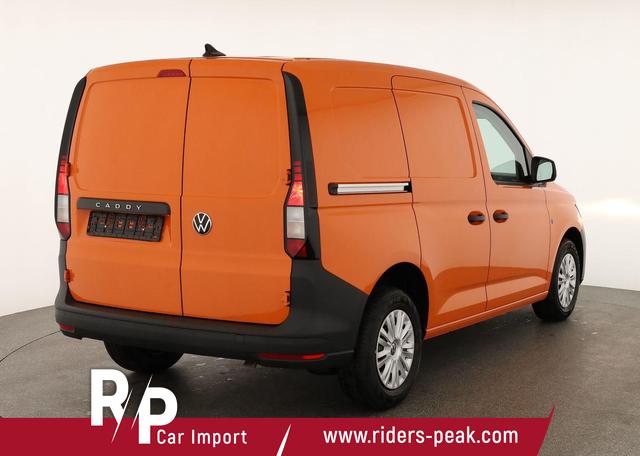 Volkswagen Caddy Cargo Basis 2.0 TDI, Tempomat, AppConnect 