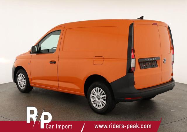 Volkswagen Caddy Cargo Basis 2.0 TDI, Tempomat, AppConnect 