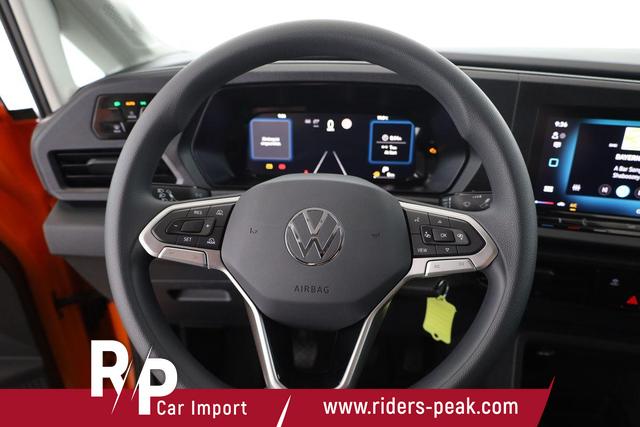 Volkswagen Caddy Cargo Basis 2.0 TDI, Tempomat, AppConnect 