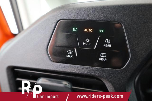 Volkswagen Caddy Cargo Basis 2.0 TDI, Tempomat, AppConnect 