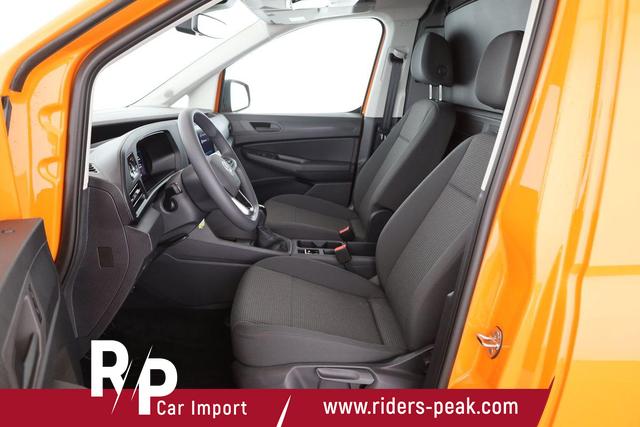Volkswagen Caddy Cargo Basis 2.0 TDI, Tempomat, AppConnect 