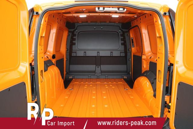 Volkswagen Caddy Cargo Basis 2.0 TDI, Tempomat, AppConnect 