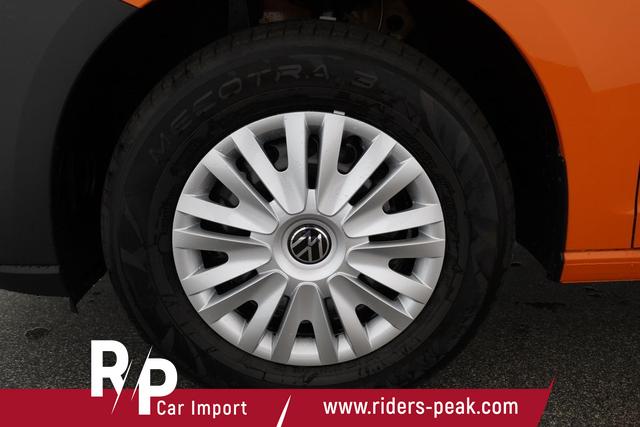 Volkswagen Caddy Cargo Basis 2.0 TDI, Tempomat, AppConnect 