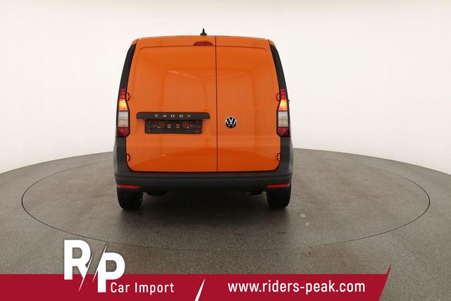 Volkswagen Caddy Cargo Basis 2.0 TDI, Tempomat, AppConnect 