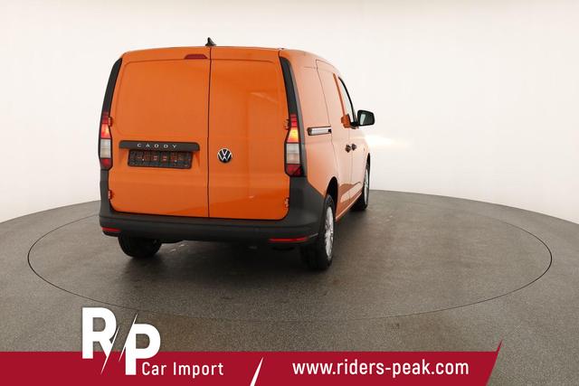 Volkswagen Caddy Cargo Basis 2.0 TDI, Tempomat, AppConnect 