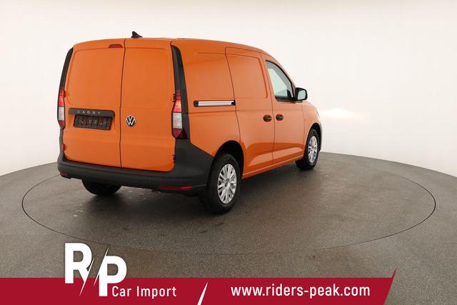 Volkswagen Caddy Cargo Basis 2.0 TDI, Tempomat, AppConnect 