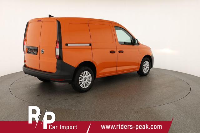 Volkswagen Caddy Cargo Basis 2.0 TDI, Tempomat, AppConnect 