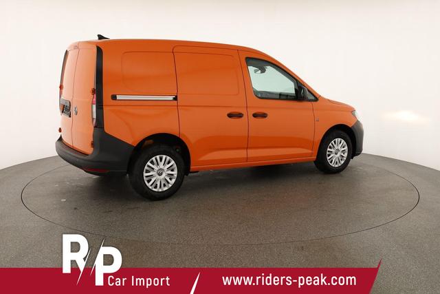 Volkswagen Caddy Cargo Basis 2.0 TDI, Tempomat, AppConnect 