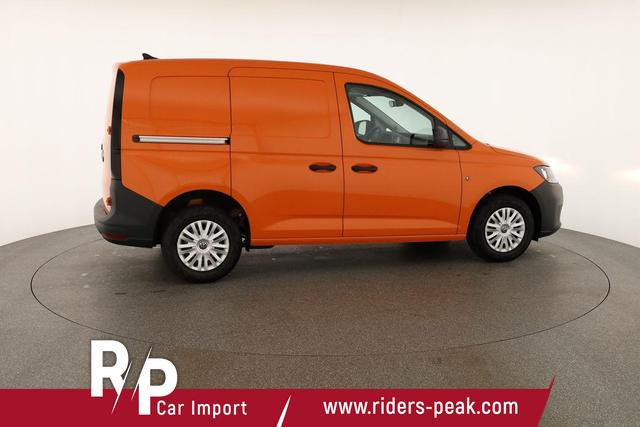 Volkswagen Caddy Cargo Basis 2.0 TDI, Tempomat, AppConnect 