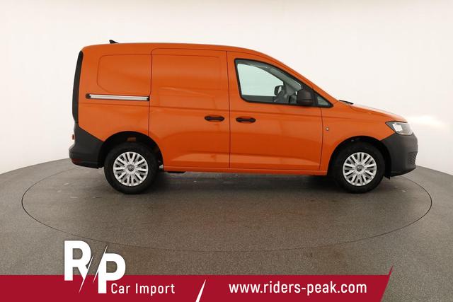 Volkswagen Caddy Cargo Basis 2.0 TDI, Tempomat, AppConnect 