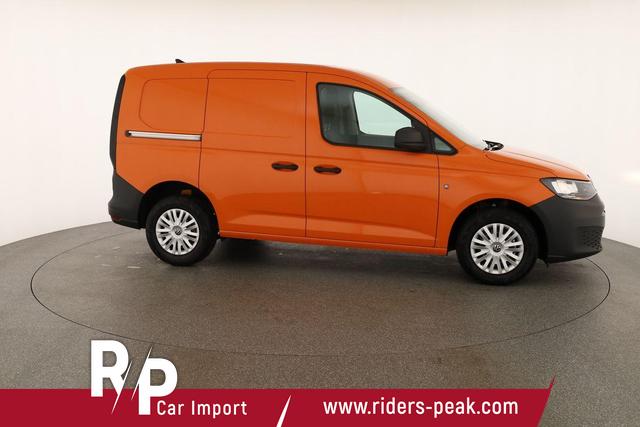 Volkswagen Caddy Cargo Basis 2.0 TDI, Tempomat, AppConnect 