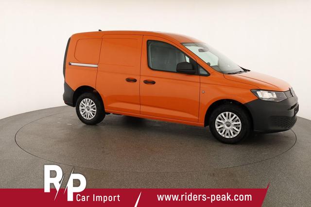 Volkswagen Caddy Cargo Basis 2.0 TDI, Tempomat, AppConnect 