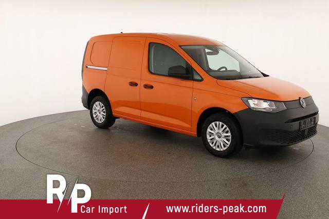 Volkswagen Caddy Cargo Basis 2.0 TDI, Tempomat, AppConnect 