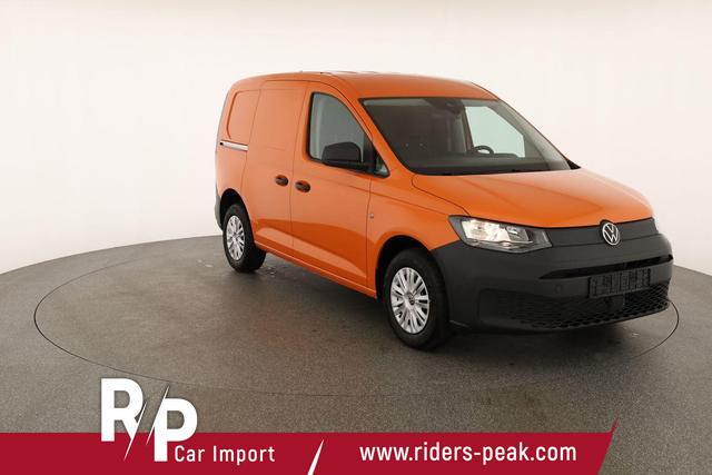 Volkswagen Caddy Cargo Basis 2.0 TDI, Tempomat, AppConnect 