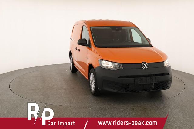 Volkswagen Caddy Cargo Basis 2.0 TDI, Tempomat, AppConnect 