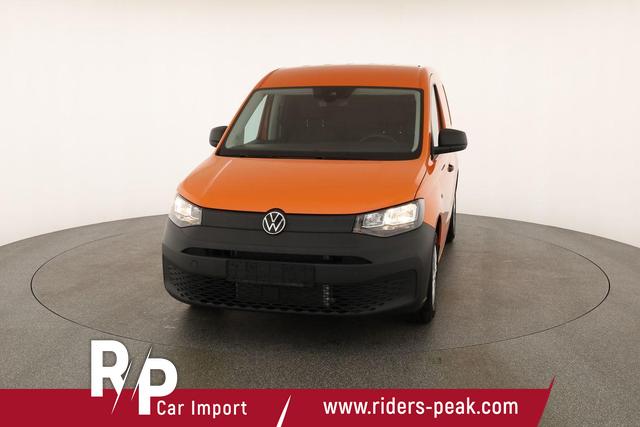 Volkswagen Caddy Cargo Basis 2.0 TDI, Tempomat, AppConnect 