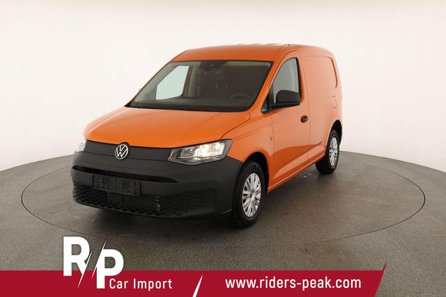 Volkswagen Caddy Cargo Basis 2.0 TDI, Tempomat, AppConnect 