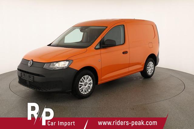 Volkswagen Caddy Cargo Basis 2.0 TDI, Tempomat, AppConnect 