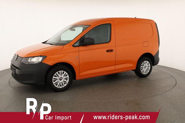 Volkswagen Caddy Cargo Basis 2.0 TDI, Tempomat, AppConnect 