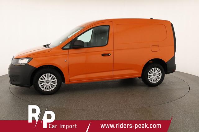 Volkswagen Caddy Cargo Basis 2.0 TDI, Tempomat, AppConnect 