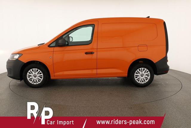 Volkswagen Caddy Cargo Basis 2.0 TDI, Tempomat, AppConnect 