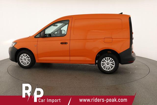 Volkswagen Caddy Cargo Basis 2.0 TDI, Tempomat, AppConnect 