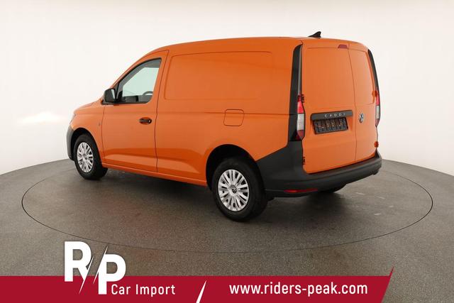Volkswagen Caddy Cargo Basis 2.0 TDI, Tempomat, AppConnect 
