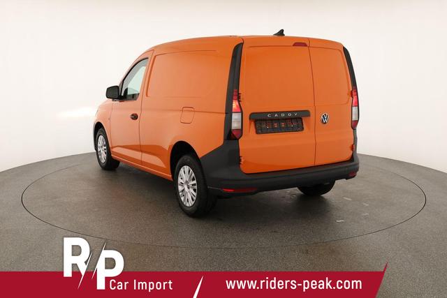 Volkswagen Caddy Cargo Basis 2.0 TDI, Tempomat, AppConnect 