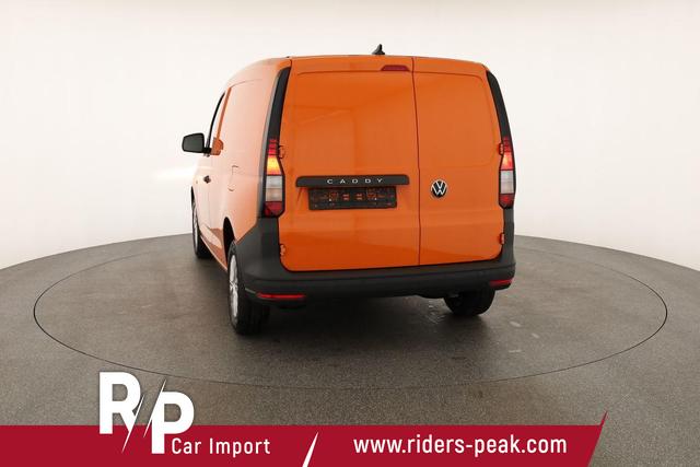 Volkswagen Caddy Cargo Basis 2.0 TDI, Tempomat, AppConnect 