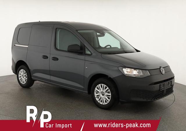 Volkswagen Caddy Cargo - Basis 2.0 TDI, Tempomat, AppConnect