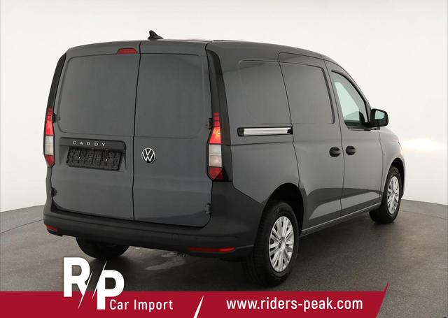 Volkswagen Caddy Cargo Basis 2.0 TDI, Tempomat, AppConnect 