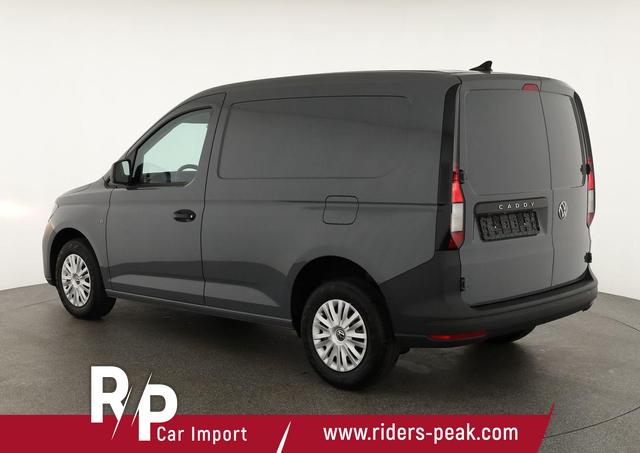 Volkswagen Caddy Cargo Basis 2.0 TDI, Tempomat, AppConnect 