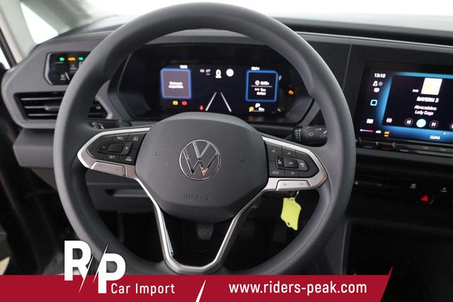 Volkswagen Caddy Cargo Basis 2.0 TDI, Tempomat, AppConnect 