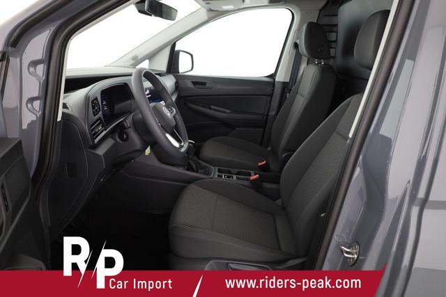Volkswagen Caddy Cargo Basis 2.0 TDI, Tempomat, AppConnect 