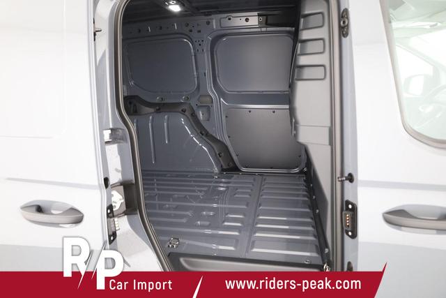 Volkswagen Caddy Cargo Basis 2.0 TDI, Tempomat, AppConnect 