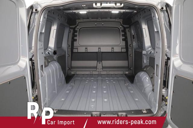 Volkswagen Caddy Cargo Basis 2.0 TDI, Tempomat, AppConnect 