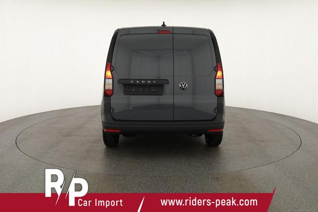 Volkswagen Caddy Cargo Basis 2.0 TDI, Tempomat, AppConnect 