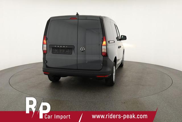 Volkswagen Caddy Cargo Basis 2.0 TDI, Tempomat, AppConnect 