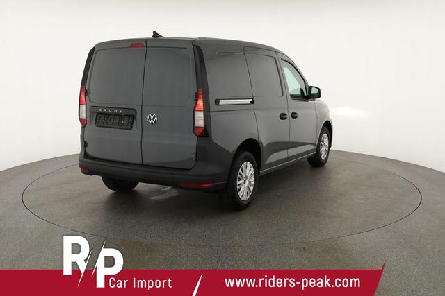 Volkswagen Caddy Cargo Basis 2.0 TDI, Tempomat, AppConnect 