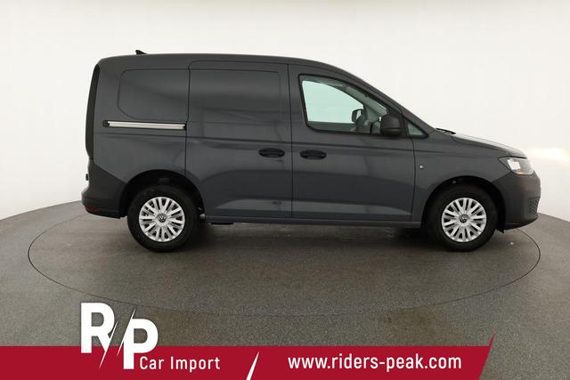 Volkswagen Caddy Cargo Basis 2.0 TDI, Tempomat, AppConnect 