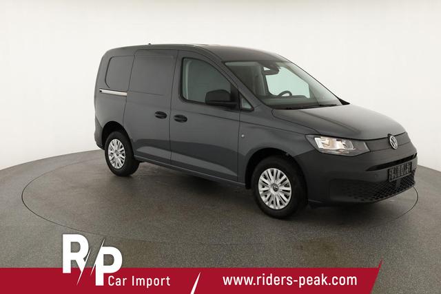 Volkswagen Caddy Cargo Basis 2.0 TDI, Tempomat, AppConnect 