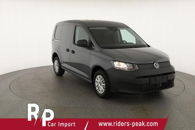 Volkswagen Caddy Cargo Basis 2.0 TDI, Tempomat, AppConnect 