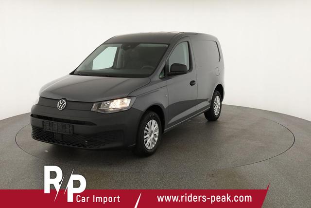 Volkswagen Caddy Cargo Basis 2.0 TDI, Tempomat, AppConnect 