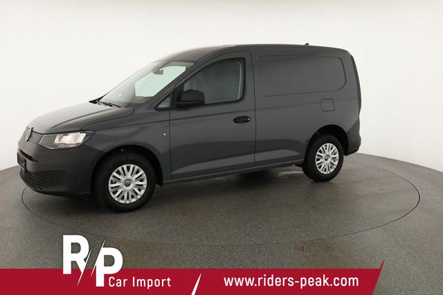 Volkswagen Caddy Cargo Basis 2.0 TDI, Tempomat, AppConnect 