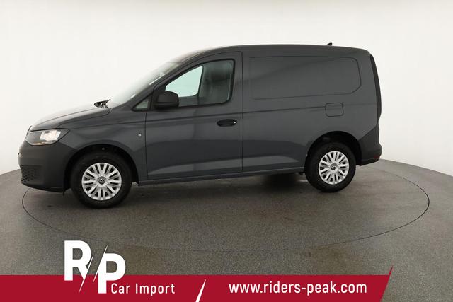 Volkswagen Caddy Cargo Basis 2.0 TDI, Tempomat, AppConnect 