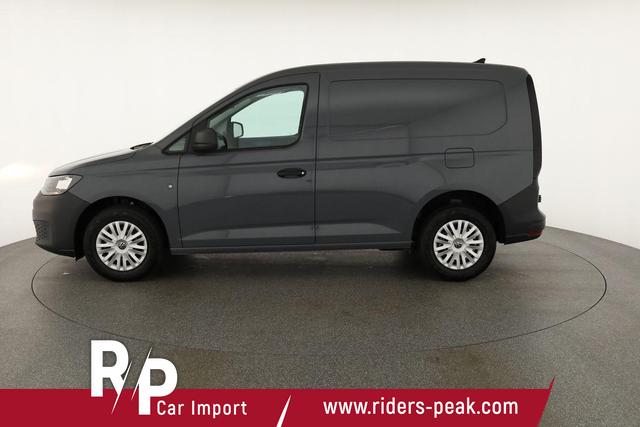 Volkswagen Caddy Cargo Basis 2.0 TDI, Tempomat, AppConnect 