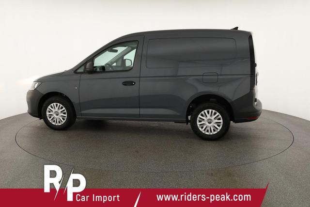 Volkswagen Caddy Cargo Basis 2.0 TDI, Tempomat, AppConnect 